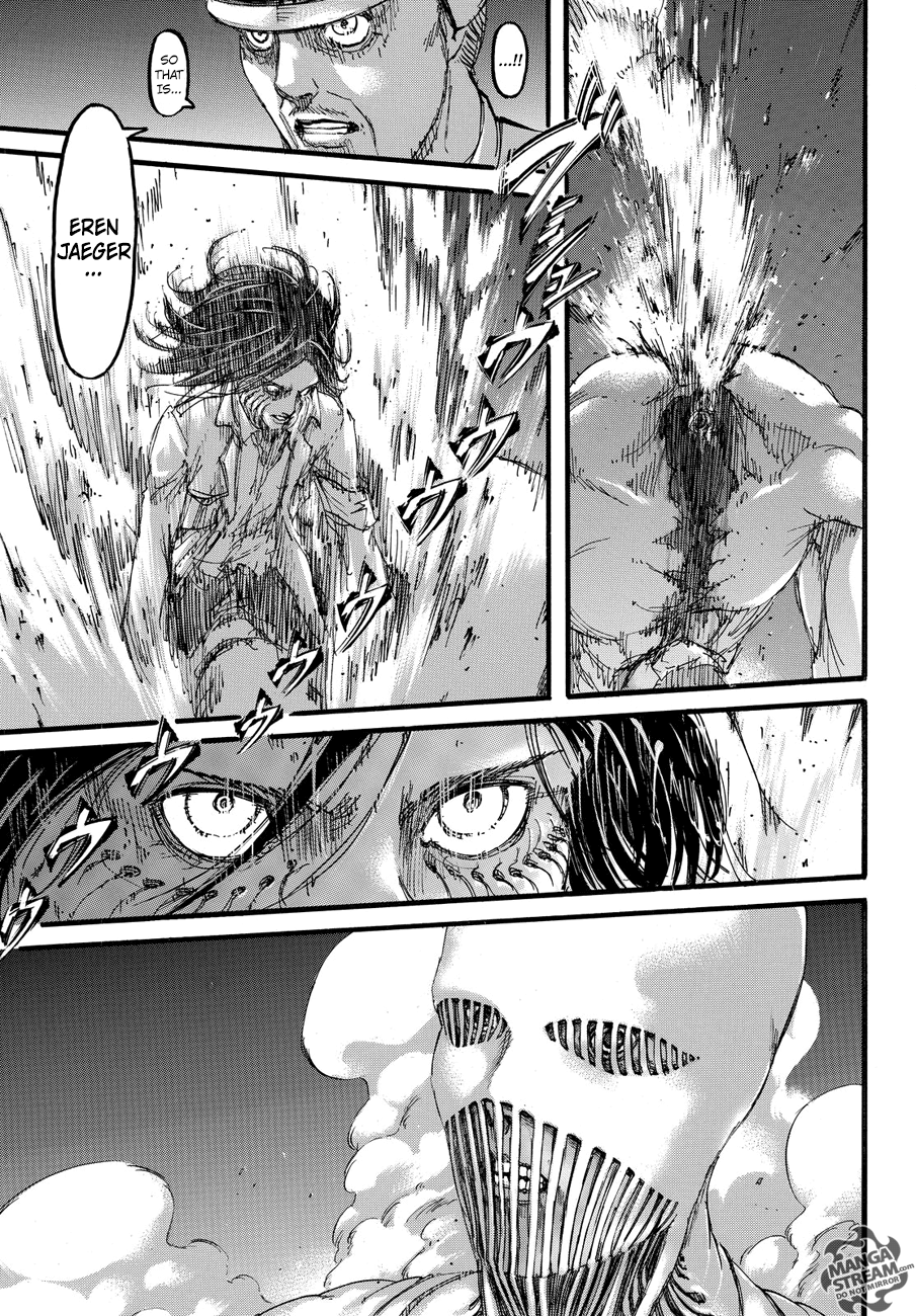 Shingeki no Kyojin Chapter 101 34